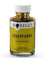 Morello Lederfarbe für Glattleder 40ml Silber