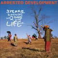 3 Years, 5 Months & 2 Days in the Life Of...[LP] by Arrested Development