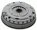SACHS Kupplungssatz 3089000033 Smart Cabrio / fortwo Cabrio (2003->) 0,7 - 45