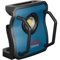 Bosch GLI 18V-10000 C Professional Akku-Baustrahler blau 1000 Lumen Schutzbügel