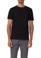 s.Oliver Weiches Kurzarm-T-Shirt aus Baumwoll-Jersey im 5er-Pack
