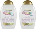  Coconut Miracle Oil stärkendes Shampoo für beschädigtes Haar mit Kokosöl 385 ml