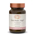 BÄRBEL DREXEL® Haut Haare Nägel Tabletten (102 Stk) mit Hirse-Samen-Extrakt, Zink, Kieselsäure, Selen, Haar-Vitamine Haarwachstum Vitamine Mineralstoffe Nagelpflege Haarpflege Hautpflege …