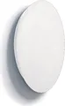 Northpoint LED Design Wandleuchte Backlight Weiß Ø25cm Deckenlampe indirektes Licht Ambientelicht warmweiß 3000K IP20 9W 400lm