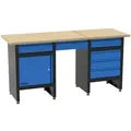 Werkbank Gw 6/1 Xl
