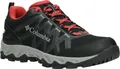 Columbia Damen Outdoor Schuhe Wanderschuhe Peakfreakâ„¢ X2 OutDryâ„¢, Farbe:Schwarz, Schuhgröße:EUR 37, Artikel:-010 black / daredevil