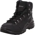LOWA RENEGADE EVO GTX MID W, Männlich, Erwachsener, Schwarz, Outdoor-Stiefel, Walken, Wandern, Trecken, Deutsch - Schwarz - 47