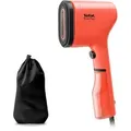 Tefal Dampfbürste Pure Pop, Rot, Kunststoff, 150 ml, 7.8x15.9x33.8 cm, Haushaltsreinigung, Wischen & Reinigen