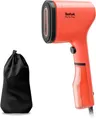 Tefal Dampfbürste Pure Pop DT2022 1300W Koralle 20g/min 70ml Reise