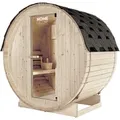 HOME DELUXE Outdoor Fasssauna LAHTI (M)