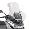 Windschutzscheibe Transparent Voge SR4 350 (22 - 23) 73,5x67cm (H X L) GIVI