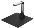 IRIScan Desk 5 : 8MP | 30PPM | dokumentenscanner |Scanner a4|USB|Tragbarer Buchscanner OCR 138 sprachen Visualizer mit Stufenloses Fülllicht für Home-Office Online-Lehre WinMac