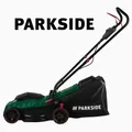 PARKSIDE® 20 V Akku Rasenmäher PRMA 20 Li C3 Mulch Einsatz ohne Akku & Ladegerät