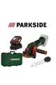 PARKSIDE® 20 V Akku-Winkelschleifer »PWSA 20-Li G4« mit 20V/2Ah Akku + Ladegerät