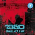 1980 - Brand New Rage - 3CD Clamshell Box | Various Artists | Englisch | CD