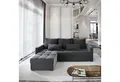 Masseno Ecksofa KOS PIK mit Schlaffunktion L-Form, Sofa mit Bettkasten