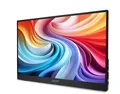 Acer LCD PM161QB1bmiuux 40cm (15.6) IPS LED - FHD 1920x1080 60Hz - 250cd -m2 - 170 -170 - 1xHDMI + 2 [Energieklasse D] (UM.ZP1EE.101)