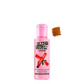 Crazy Color Color Semi-Permanent Hair Color Dye coral red 57 - 100 ml, 1er pack (1 x 115 g)