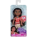 Jakks Pacific Disney Princess 6 Inch Petite Doll with Comb Vaiana (220664-EU)