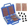 Reifen Reparatur Set Reifenreparaturset 42tlg Auto Reifen Reparaturset, Flick...