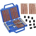 Reifen Reparatur Set 42tlg Reifen Flickzeug Pannenset Auto Motorrad LKW