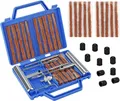 Reifen Reparatur Set Reifenreparaturset 42tlg Auto Reifen Reparaturset, Flicken