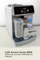 Philips EP8757 , Cafe Aromis Series 8000 / Automatic Espresso Machine / NEW!