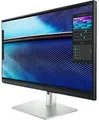 DELL UltraSharp UP3221Q LED display 80 cm (31.5") 3840 x 2160 Pixel 4K Ultra HD LCD Schwarz, Silber