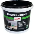 Mem - Bitumen Isolieranstrich 5 L Dachlack Schutzlack Dachschutz Abdichtung