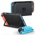 Spigen Nano Pop Hülle Kompatibel mit Nintendo Switch 2 2025 Case mit Abdeckung für den eingebauten Ständer Zubehör - Spezial Edition
