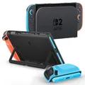 Hülle für Nintendo Switch 2 Spigen Case Cover Rot und Blau (Special Edition)