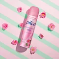 Pilca Enthaarungsmousse für eine angenehme und schnelle Rasur-pflegend zur Haut - 3er pack (3x150ml)