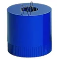 Arlac Klammernspender Clip-Boy gefüllt royalblau 70x70mm