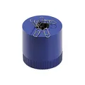 Arlac 211.24 Klammernspender Clip-Boy 2000 70x70mm royalblau Kunststoff