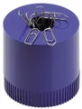 arlac® 21124                          Büroklammernspender Clip-Boy - royalblau