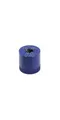 arlac Klammernspender clip-boy 7 x 7 cm (D. x H) mit Klammer Polystyrol royal...