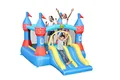 Happy Hop Happy AIR AUFBLASBARES Schloss MIT DOPPELSCHIEBER - 9512