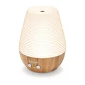 Beurer LA40 Farbwechsel Ultraschall Aroma Ruheraum Diffusor