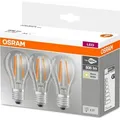 LEDVANCE 1214472, 7 W, E27, 806 lm, 15000 h, Warmweiß