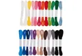 Rico Design Stickgarn, 24 Stück