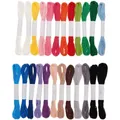 Stickgarnset Multicolour, 24teilig Classic Classic