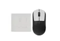 kwmobile Mauskabel-Halterung Gaming Maus Grip Tape für Logitech G Pro Wireless 1, (1-tlg., Maus Rutschfestes Griffband für PC Maus Weiß)
