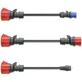 GO-E Adapterset Gemini flex 22 kW, 3 teiliges Set