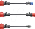 GO-E CH-04-07 - Adapterset Gemini flex 22 kW