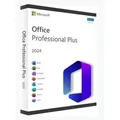 Microsoft Office 2024 Professional Plus  ESD [ Produktschlüssel, keine Lizenz ]