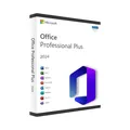 Microsoft Office 2024 Professional Plus 1 PC | Vollversion | Windows | Download