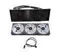 Corsair iCUE LINK H150i LCD RGB, schwarz All-in-One