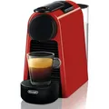 DeLonghi De'Longhi Nespresso Essenza Mini EN85.R Kapselmaschine rot