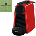 Nespresso Essenza Mini EN 85.R by Delonghi, rot EN85.R