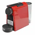 Nespresso Kaffeekapselmaschine DeLonghi Essenza Mini EN85.R Rot